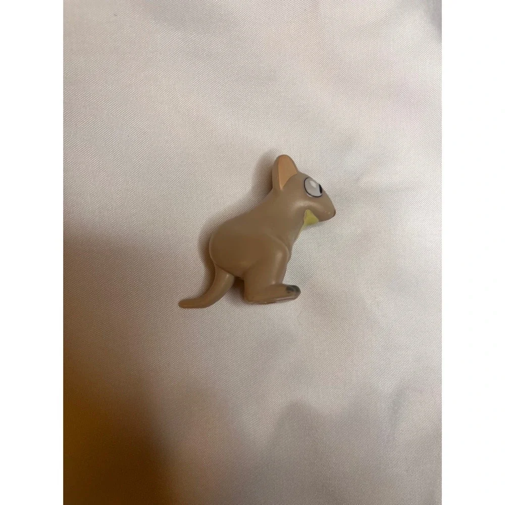 Moose Ludo Toys Bluey Potoroo Figure Kangaroo Wallaby